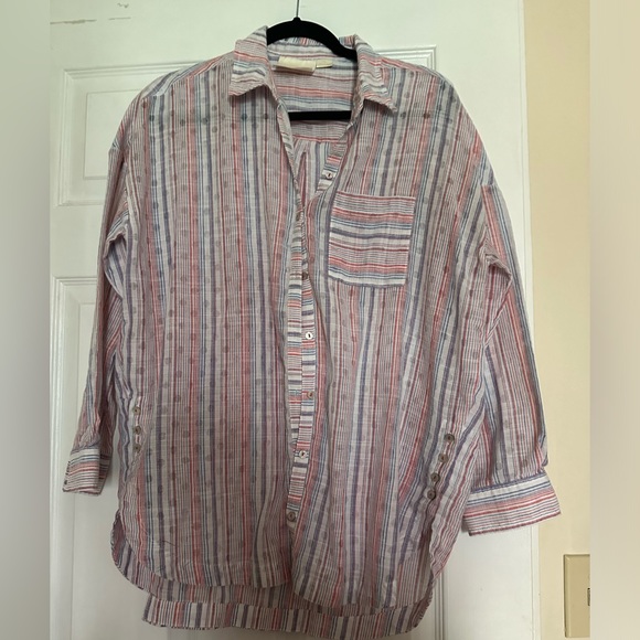 Maeve By Anthropologie Top Small - Picture 1 of 7